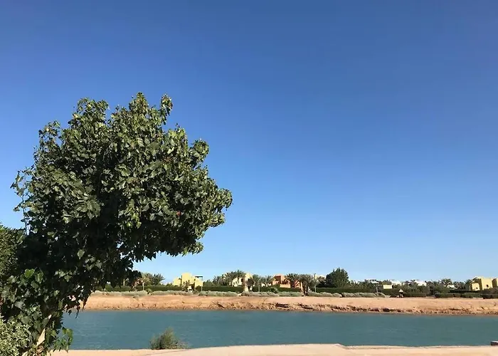 فيلة Gorgeous In Gouna With Heated Private Pool