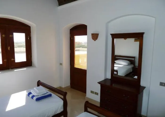 فيلة Gorgeous In Gouna With Heated Private Pool *
