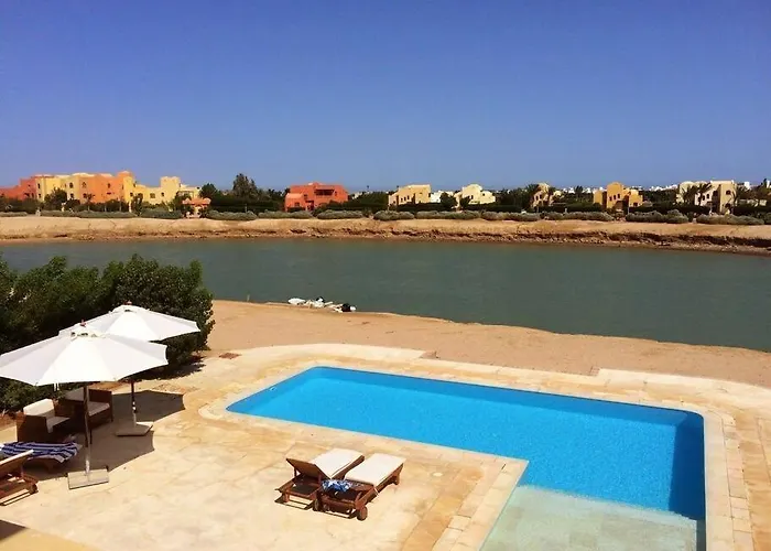 Gorgeous In Gouna With Heated Private Pool